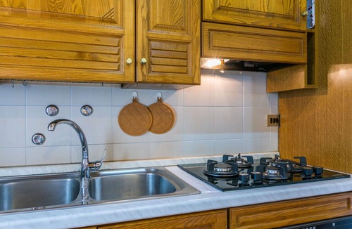 Vada House | Wonderful private villa for 4 guests with A/C, WIFI, TV, patio and pets allowed