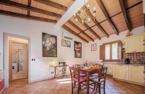 Vicopelago House | Wonderful private villa for 4 people with A/C, WIFI, TV, patio and pets allowed