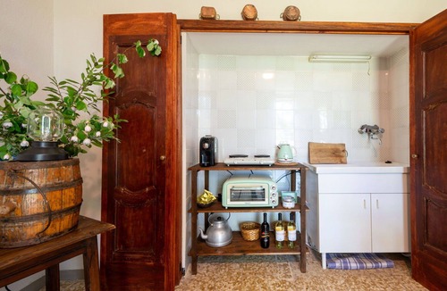 Spigno Monferrato Villa | Wonderful villa for 3 people with WIFI, A/C, balcony and pets allowed