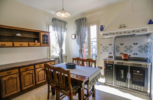 Saltara Villa | Wonderful villa for 5 guests with WIFI, A/C, private pool, TV, patio and panoramic view