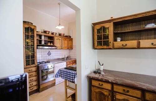 Saltara Villa | Wonderful villa for 5 guests with WIFI, A/C, private pool, TV, patio and panoramic view