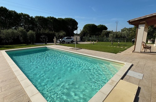 Cecina Villa | Wonderfull charming house for one family with huge garden and private pool