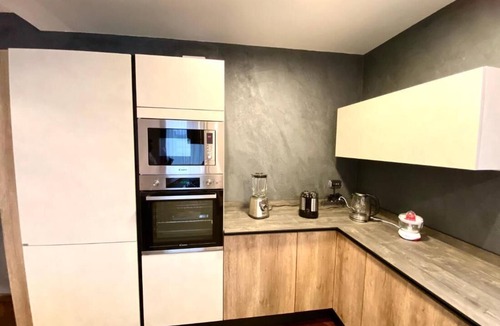 Pescara Apartment | Wood Luxury House Wood Luxury House