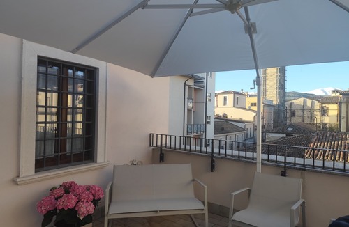 L'Aquila Apartment | Your charming break in the heart of the historic center
