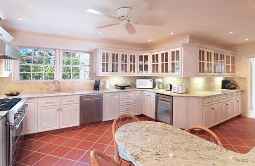 Holder's Hill House | ZenBreak Vistamar is a six bedroom luxury holiday home on Sandy Lane Estate