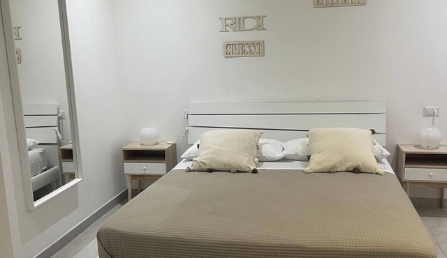 1 Bedroom Private vacation home in Bari