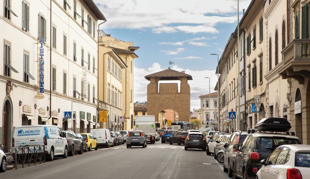 1000 mt. from city center, easy parking pet friendly lovely flat Dimora Leopolda in Firenze