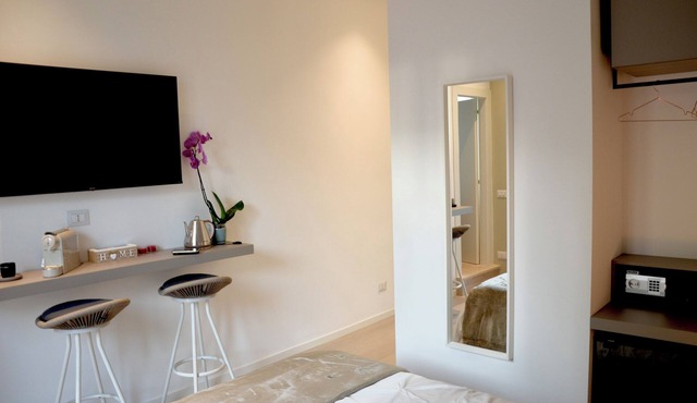 18zero2 Luxury Rooms Stella verde in Bari