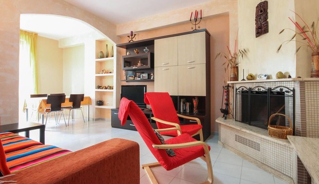 2 bedroom beautiful apartment in Senerchia
