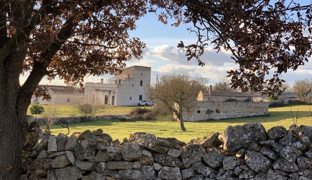 2 bedroom private vacation home in puglia