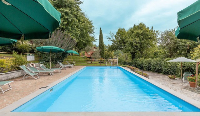 2 bedroom stunning apartment in Barga