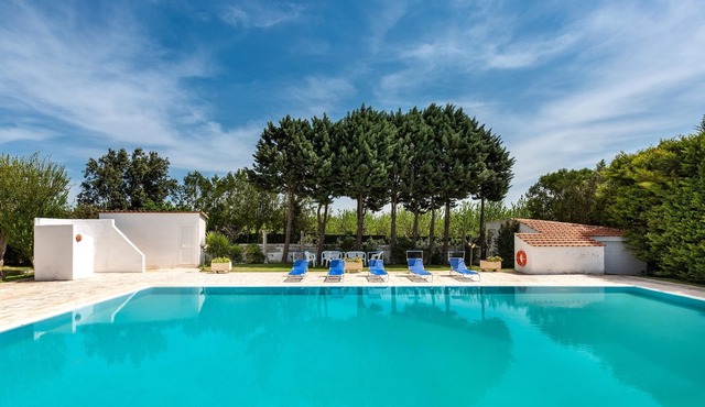 2920 Villa Oasis by Perle di Puglia in Mottola