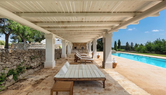 3529 Masseria Santella Luxury B&B - Matrimoniale