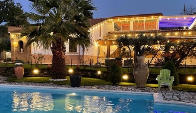4 Bedroom Villa in Campania