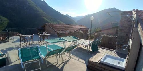 A CA' DA VILLA cin in Castelbianco
