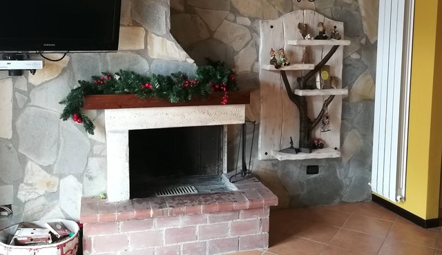 "A casa di Gio" beautiful attic near Roccaraso in Ateleta