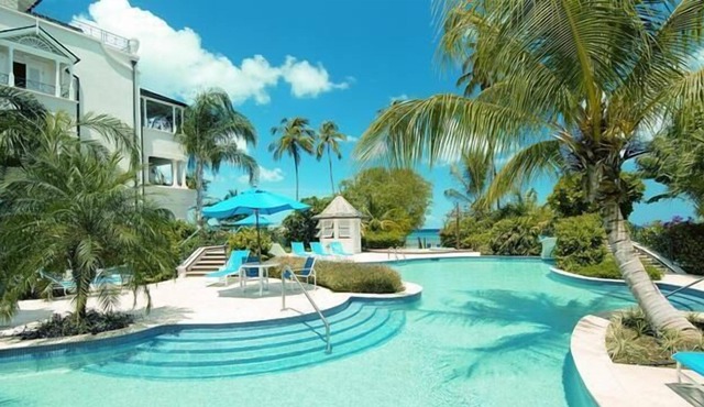 A Delightfully Attractive Two Bedroom Apartment