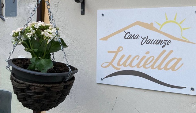 A house of relaxation in the Cilento region