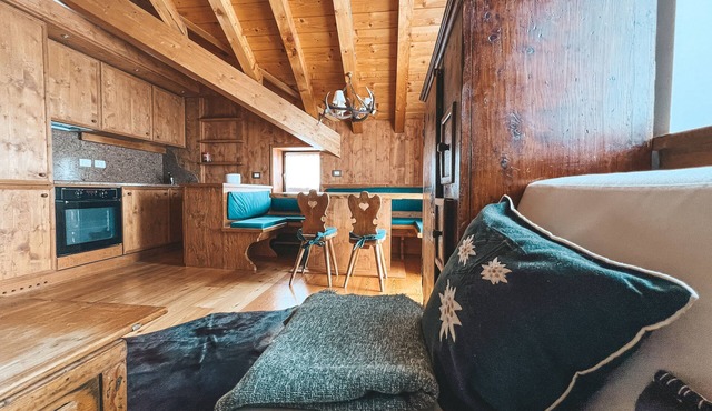 A Pearl in Cortina - penthouse in Cortina d'Ampezzo