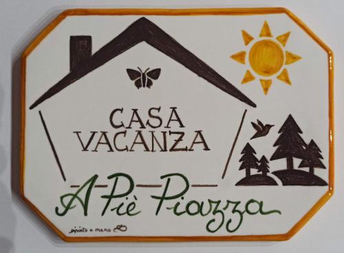 A Piè Piazza
