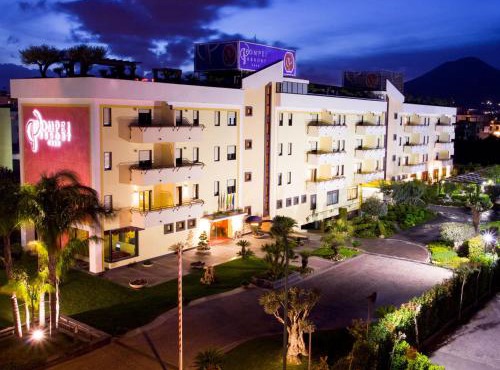 Abalon Pompei Resort