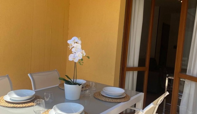 Adele House in Villa Rosa
