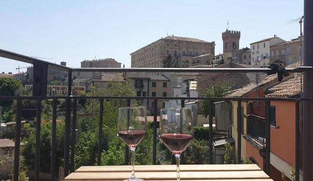 Aghel Luxury Apartament - Aghel Luxury Apartament in Recanati