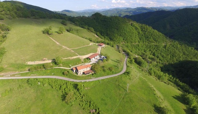Agriturismo Cà Nova in Palazzuolo sul Senio