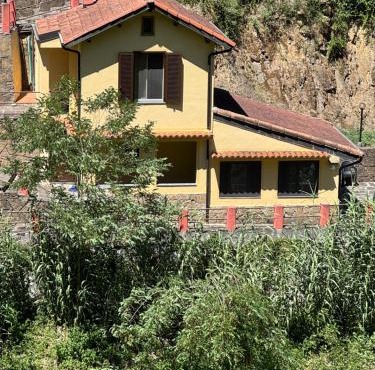 Agriturismo del Gao in Isolabona