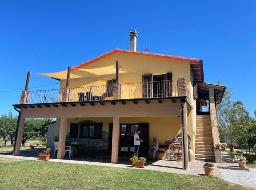 Agriturismo I GRANAI in Venturina Terme