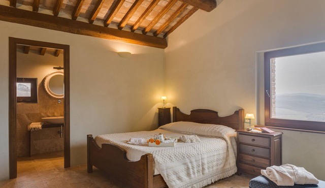 Agriturismo Le Canterie in Radicondoli