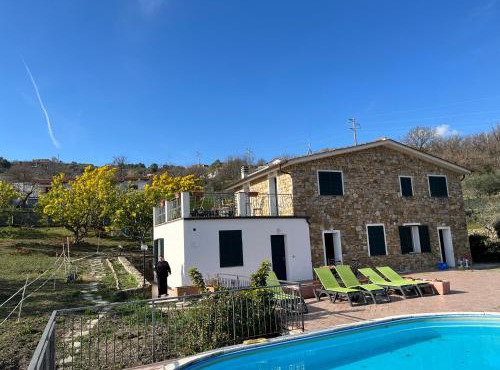 Agriturismo Le Mimose in Imperia