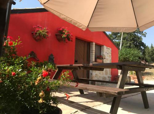 Agriturismo Montagnola Abruzzo in Casalanguida