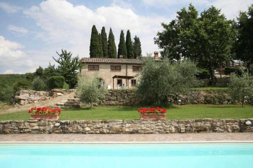 Agriturismo San Silvestro in San Donato in Poggio