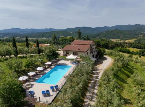 Agriturismo Val della Pieve in Anghiari