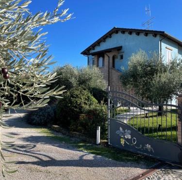 Agriturismo Villa Marta in Cesena