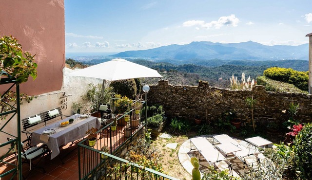 Al Forte by Interhome in Arnasco