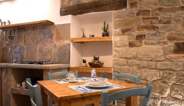 Al Vico Primo - Rustic Chic Apartment