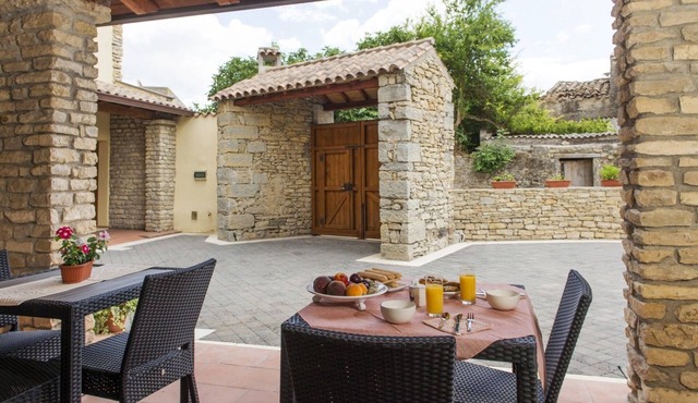 Albergo Diffuso Il Mandorlo in Baressa
