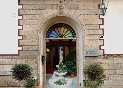 Albergo Imperiale in Livorno