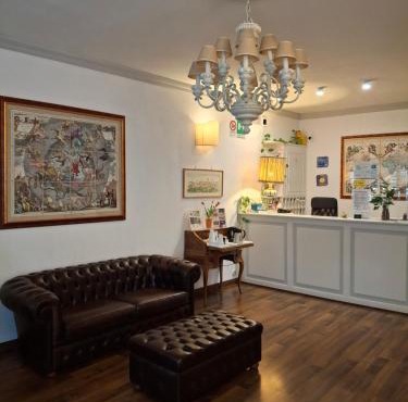 Albergo Moderno in Lucca