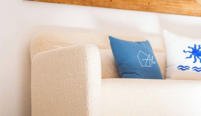 Alea, a charming vacation home in Pitelli, just a stone's throw from the Cinque Terre in Pitelli