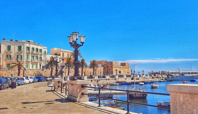 Alla Villa In Bari City, Bari, Italy
