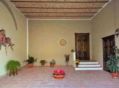 ALMA - Appartamento in palazzo nobiliare in Guardia Perticara