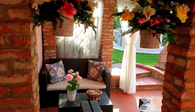 Amaryllis Case Vacanza in Il Romito