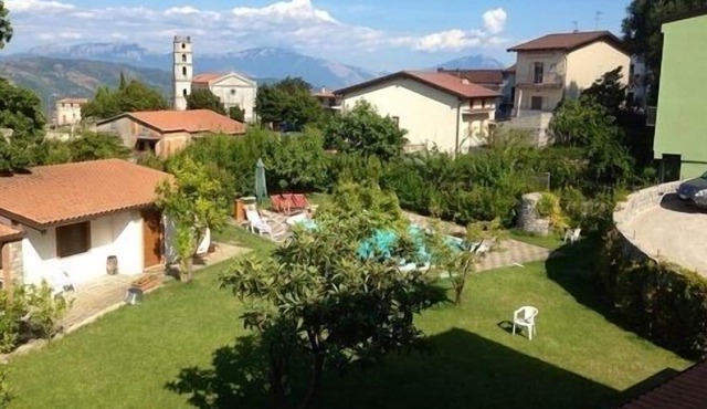 Amazing Antique Cilentan Villa.2 Dependances.Wifi.Swimming .Sleeps 12