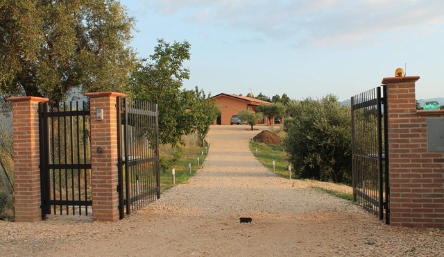 An oasis of peace with All Inclusive services