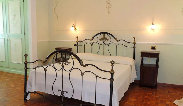Angela Garden B&B - Villa in oasis of peace in Servigliano