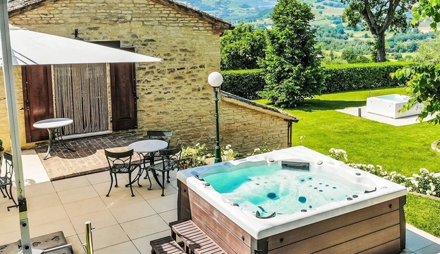 Anna Heated Pool by Interhome in Isola di Fano