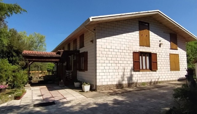 Anna's House in the Majella National Park municipality of Rapino